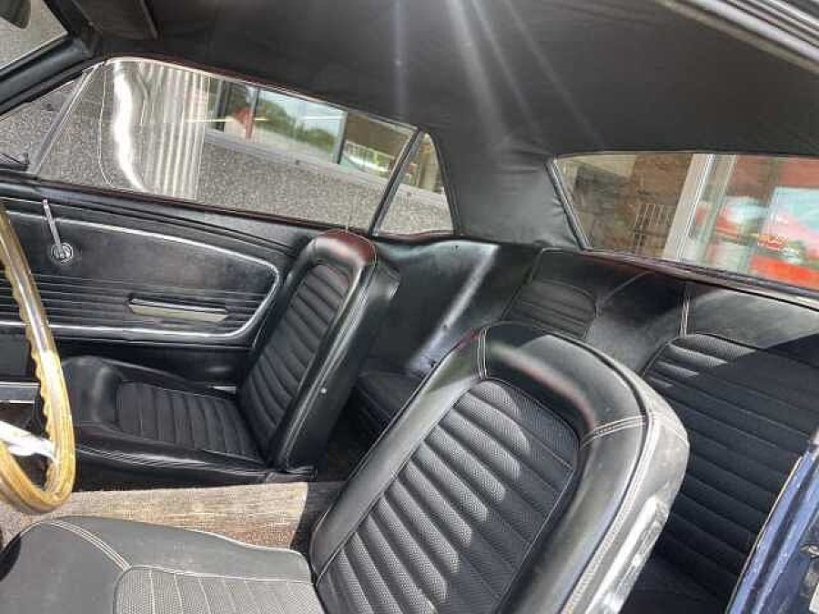 Ford Mustang Baujahr BJ 09/1964