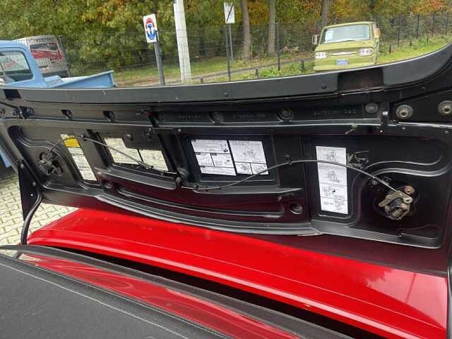 Chevrolet Corvette C4 Cabrio 1989 c4 Baujahr BJ 03/1989