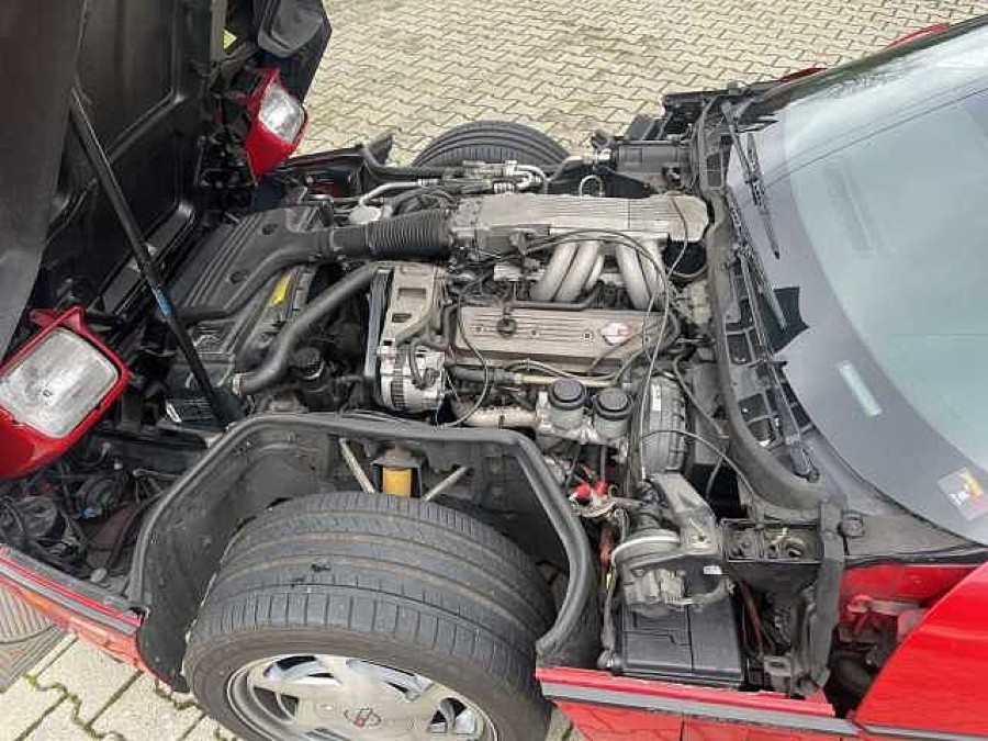 Chevrolet Corvette C4 Cabrio 1989 c4 Baujahr BJ 03/1989