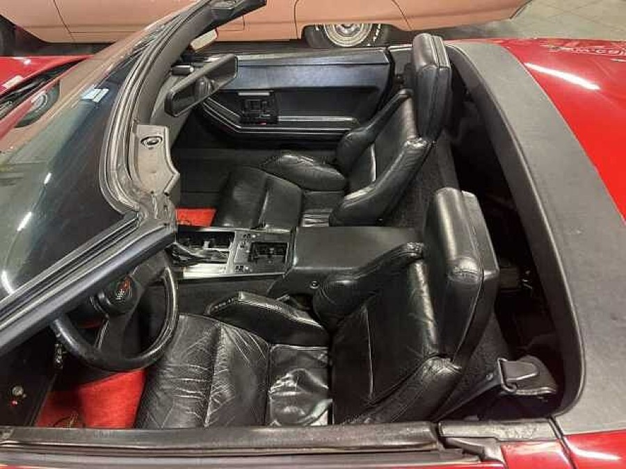 Chevrolet Corvette C4 Cabrio 1989 c4 Baujahr BJ 03/1989