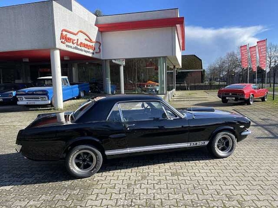 Ford Mustang Baujahr BJ 09/1966