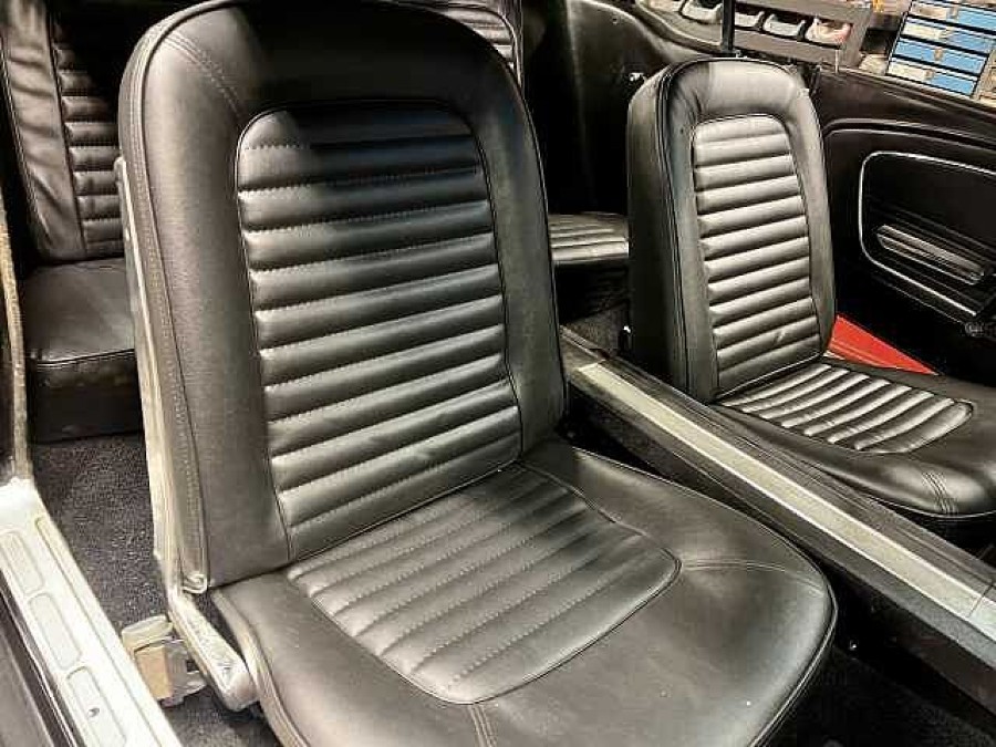 Ford Mustang Baujahr BJ 09/1966