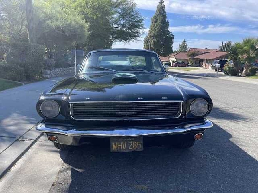 Ford Mustang Baujahr BJ 09/1966