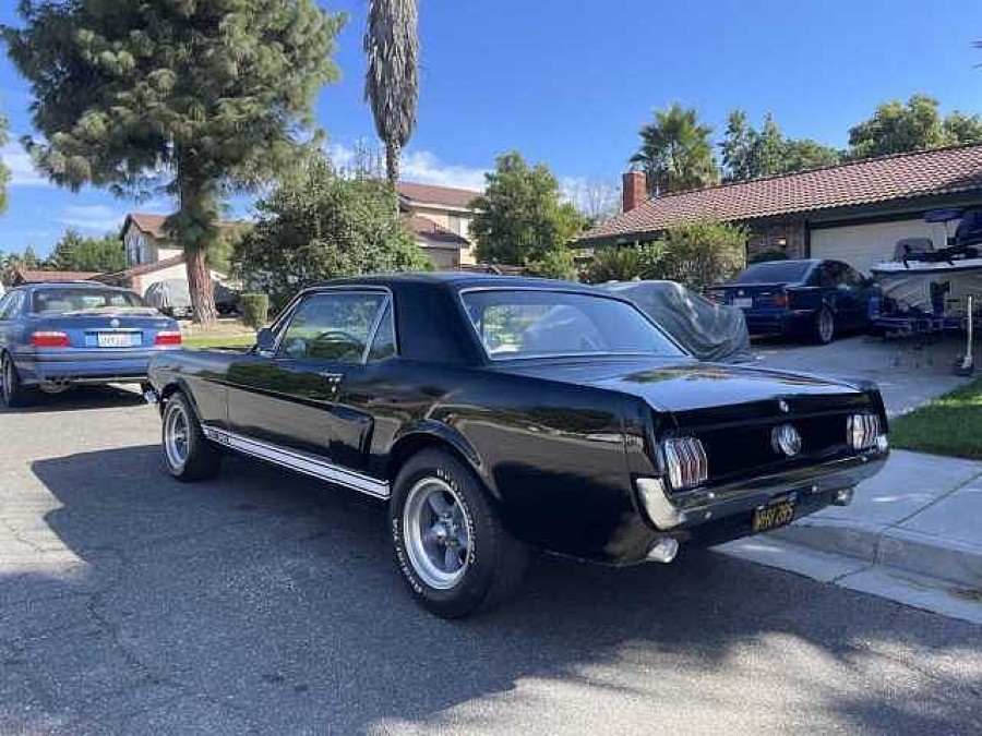 Ford Mustang Baujahr BJ 09/1966