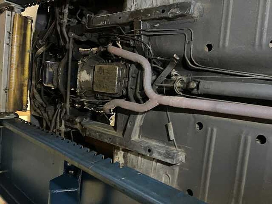 Ford Mustang Baujahr BJ 09/1966