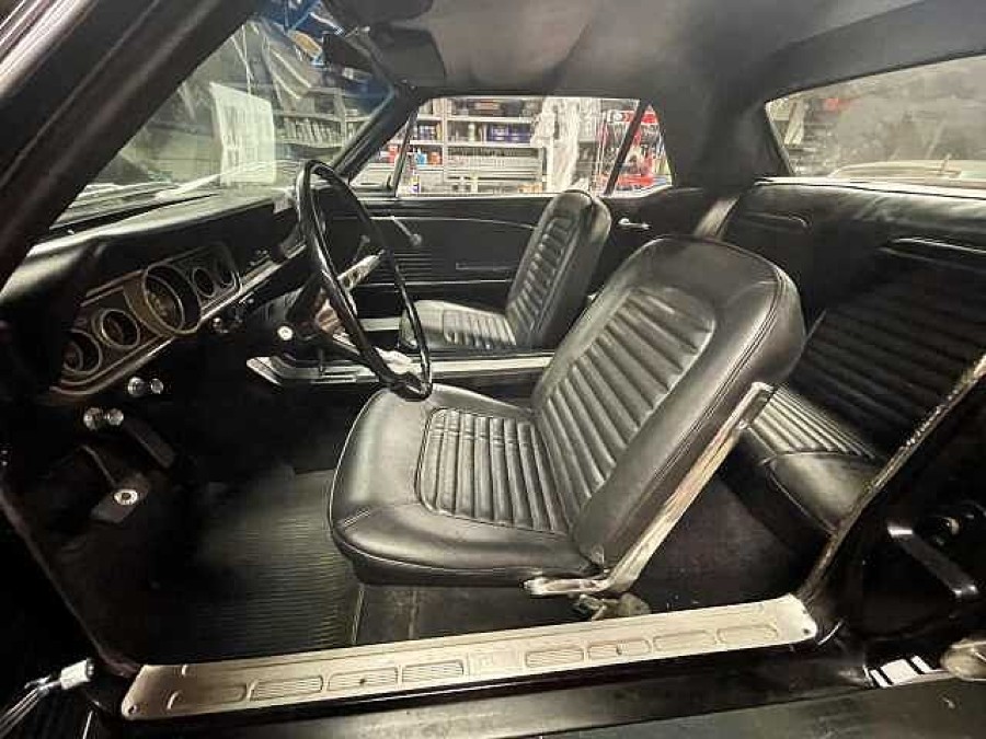 Ford Mustang Baujahr BJ 09/1966