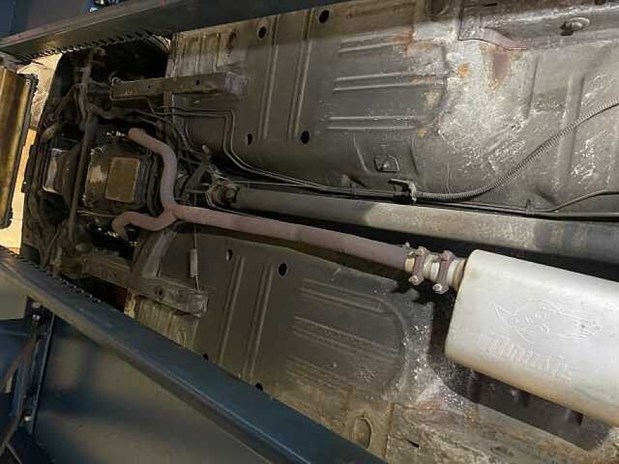 Ford Mustang Baujahr BJ 09/1966