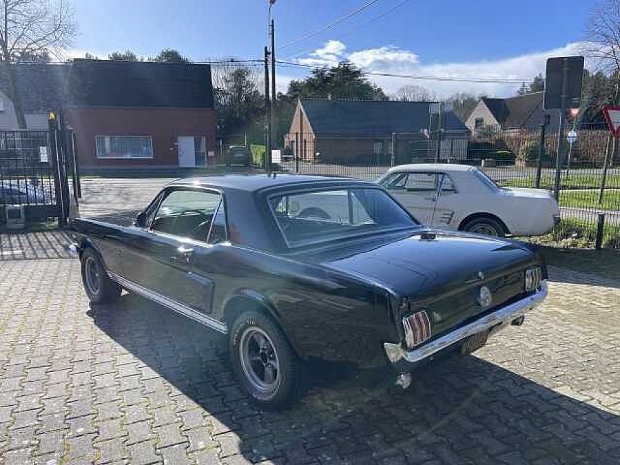 Ford Mustang Baujahr BJ 09/1966