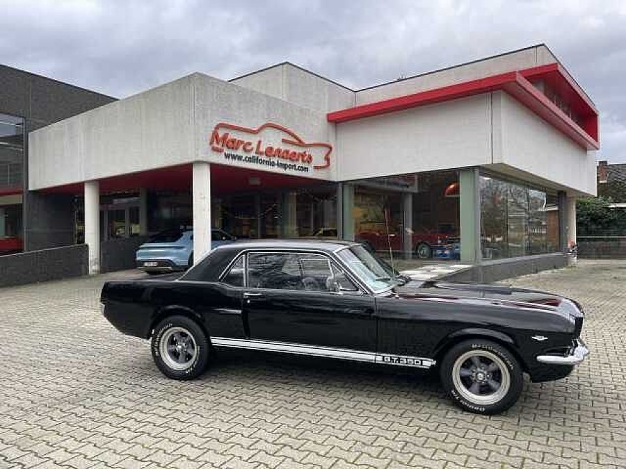 Ford Mustang Baujahr BJ 09/1966