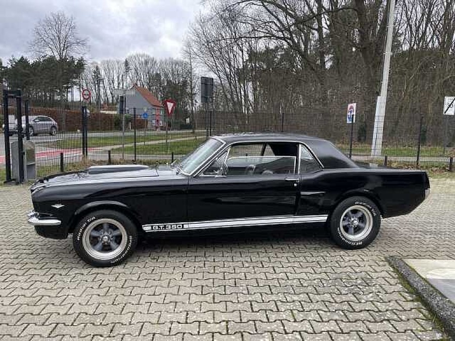 Ford Mustang Baujahr BJ 09/1966