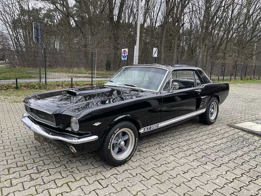 Ford Mustang Baujahr BJ 09/1966