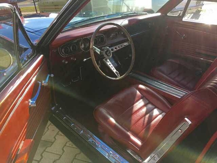 Ford Mustang i Baujahr BJ 04/1964