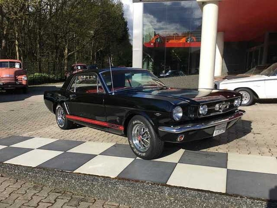 Ford Mustang i Baujahr BJ 04/1964