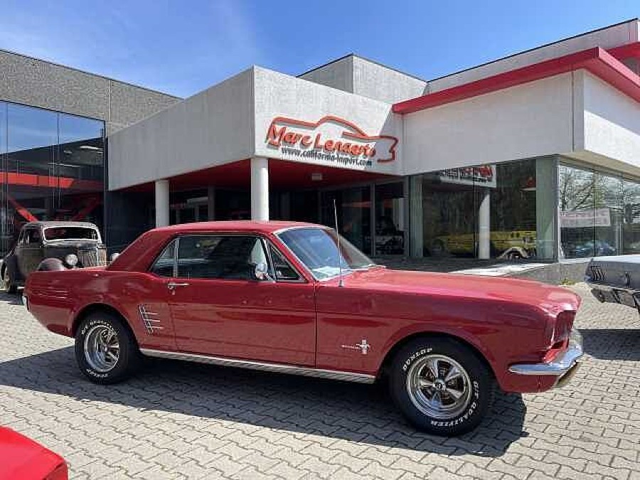 Ford Mustang Baujahr BJ 09/1966
