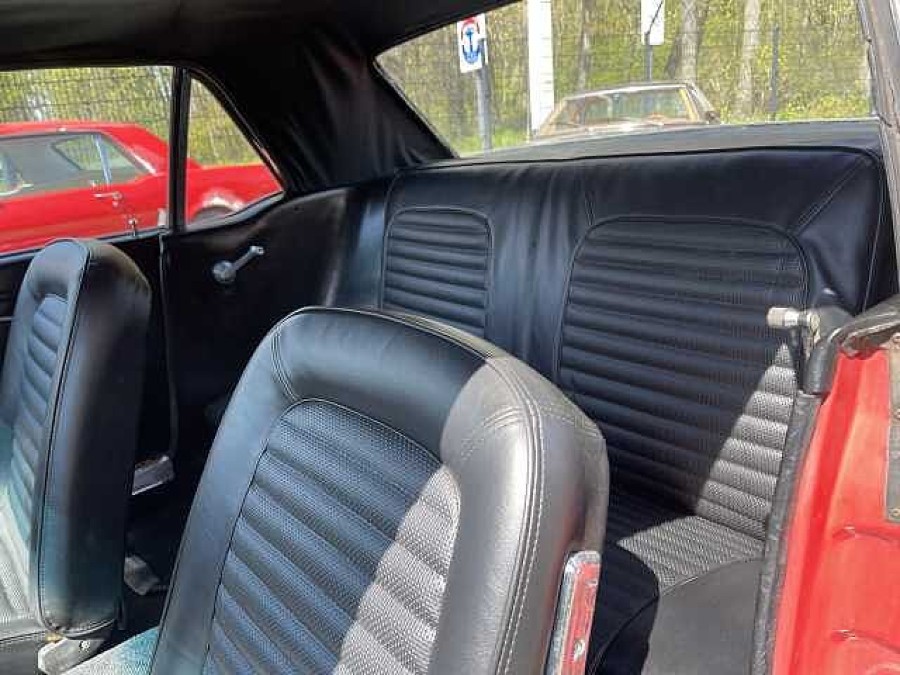 Ford Mustang Baujahr BJ 09/1966