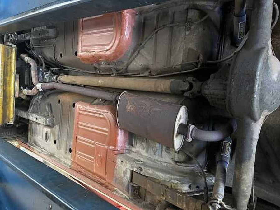 Ford Mustang Baujahr BJ 09/1966