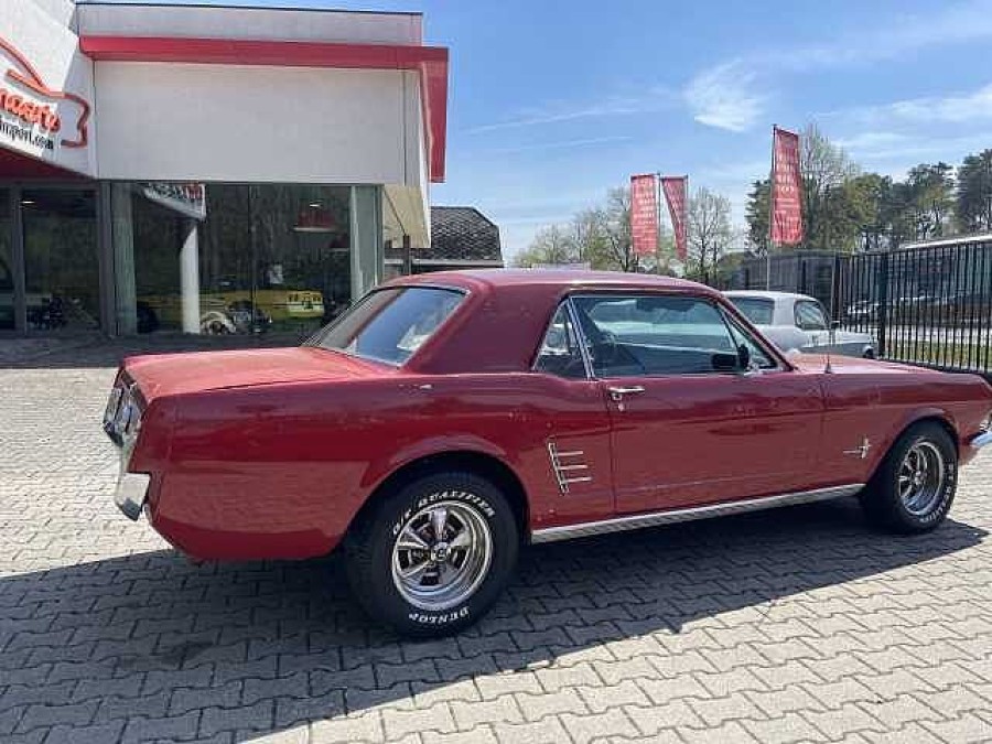 Ford Mustang Baujahr BJ 09/1966