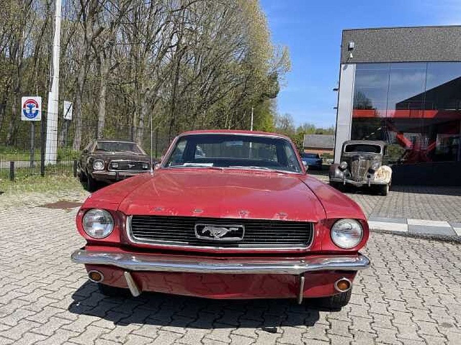 Ford Mustang Baujahr BJ 09/1966