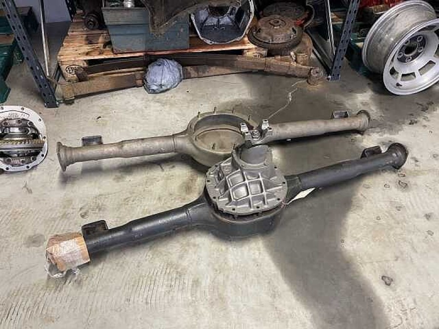 Hinterachse für Ford Mustang Baujahr BJ -