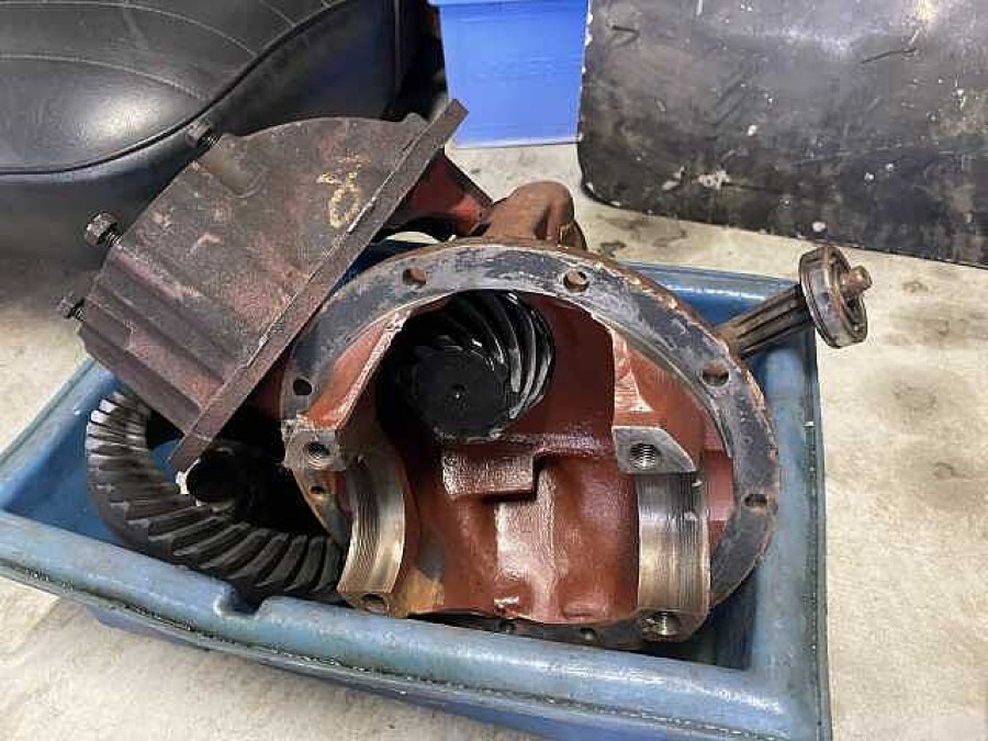 Hinterachse für Ford Mustang Baujahr BJ -