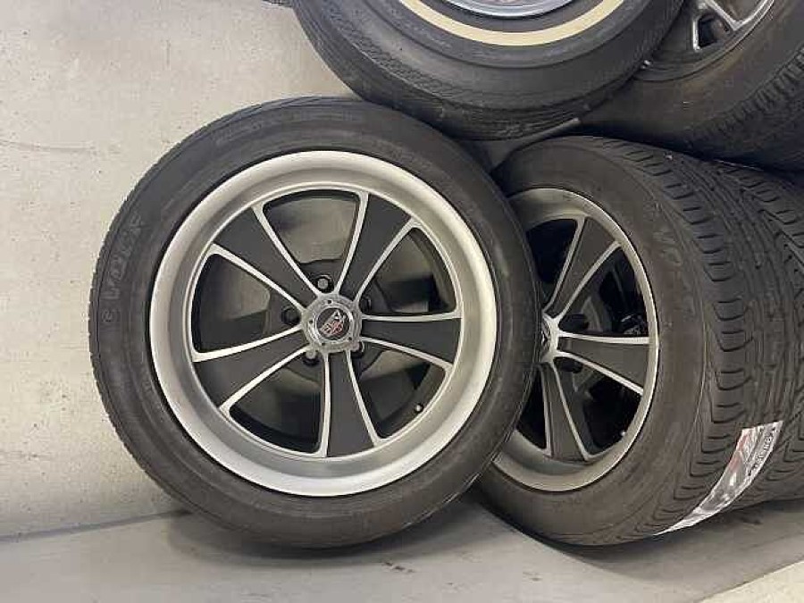 Für Ford Mustang Felgen & Reifen abzugeben Baujahr BJ -