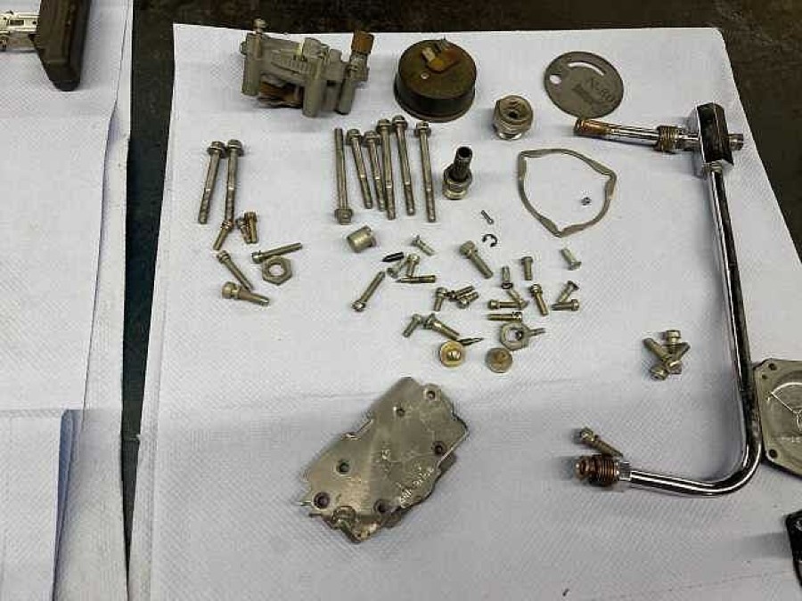 Reparaturservice kümmert sich jetzt um Ihre Vergaserprobleme Baujahr BJ -