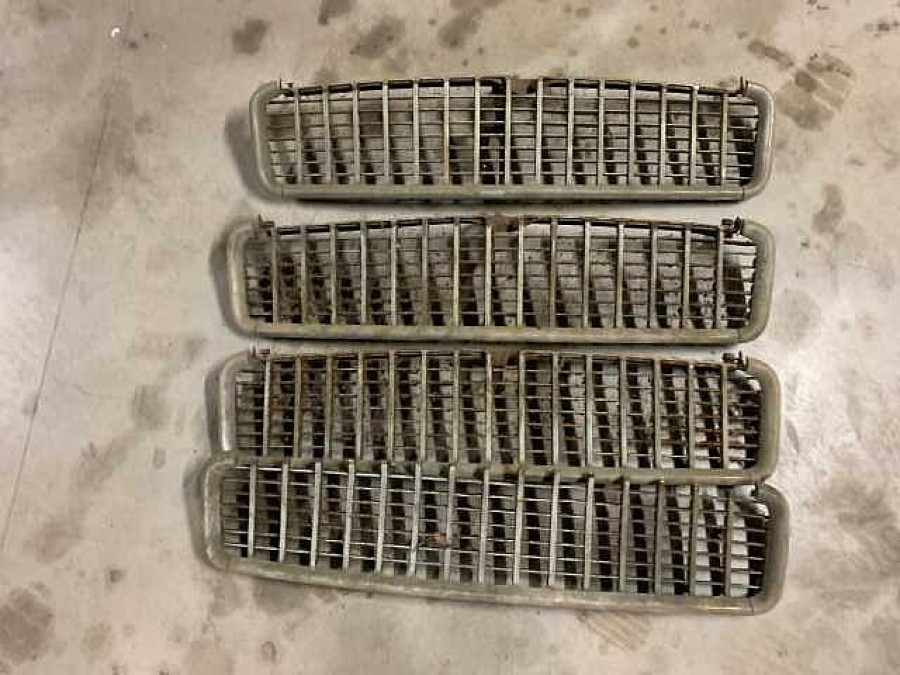 Grill für Chevrolet Bel Air zu verkaufen Baujahr BJ -