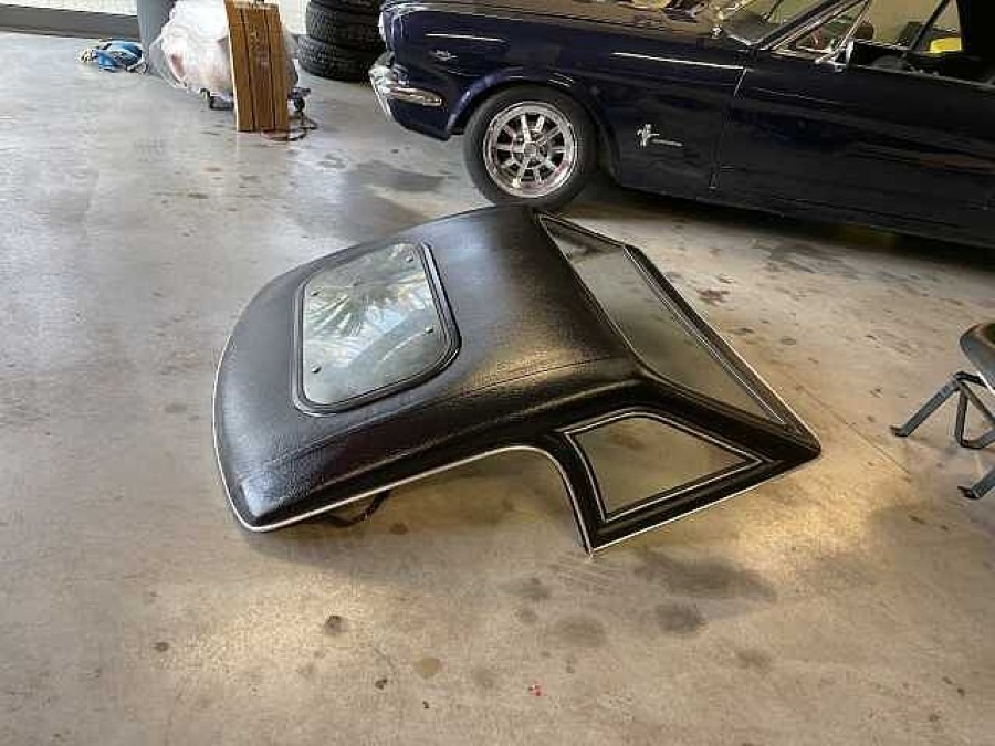 Aufbau aussen für MG MGB abzugeben Baujahr BJ -