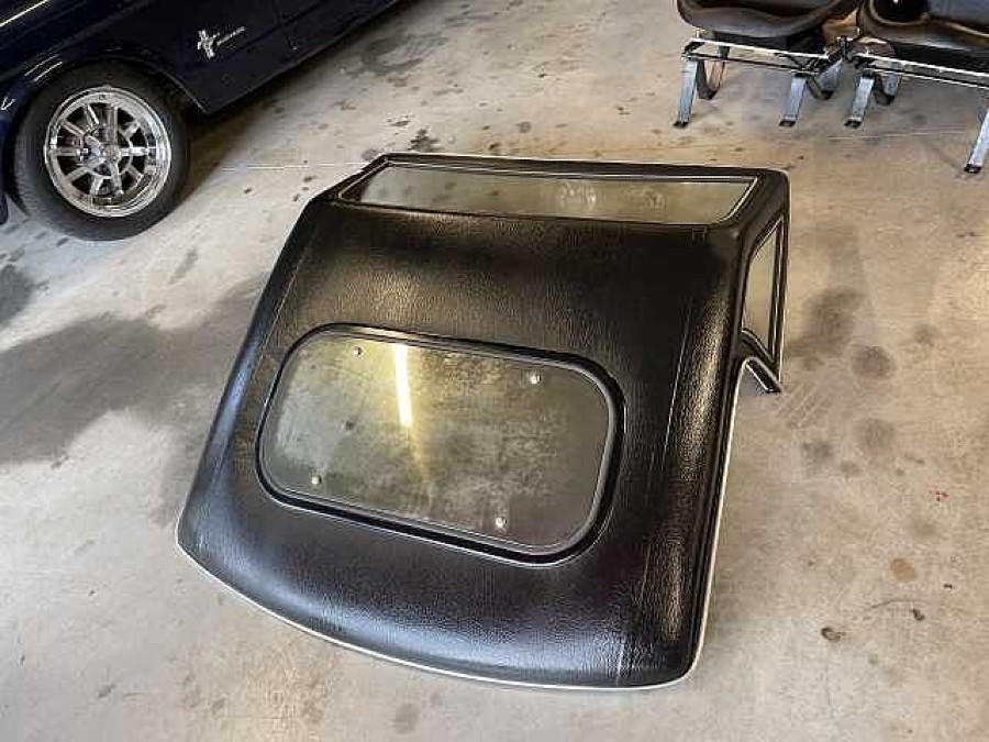 Aufbau aussen für MG MGB abzugeben Baujahr BJ -