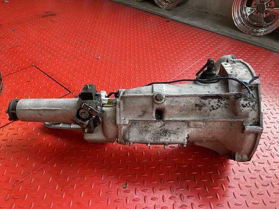 Getriebe für MG abzugeben Baujahr BJ -