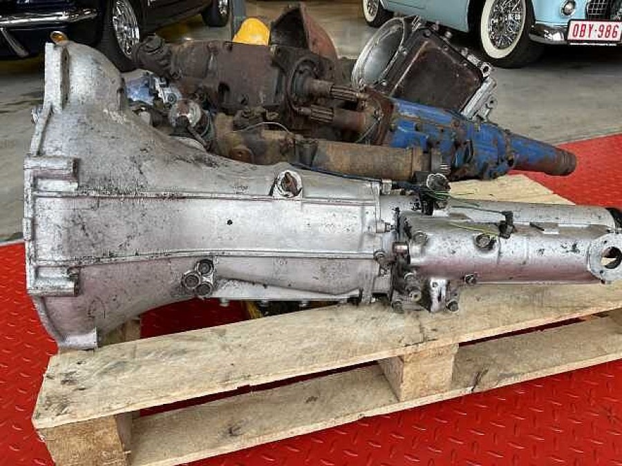 Getriebe für MG abzugeben Baujahr BJ -