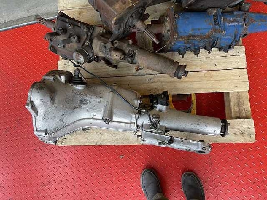 Getriebe für MG abzugeben Baujahr BJ -