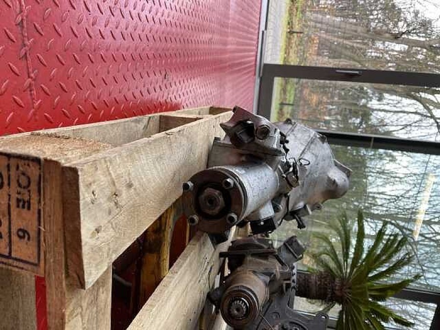 Getriebe für MG abzugeben Baujahr BJ -