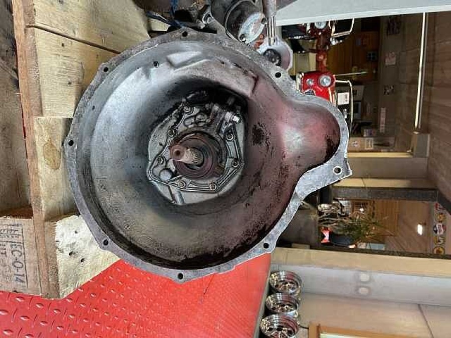 Getriebe für MG abzugeben Baujahr BJ -