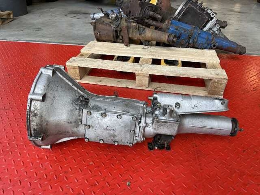 Getriebe für MG abzugeben Baujahr BJ -