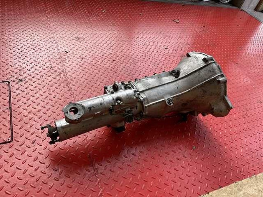 Getriebe für MG abzugeben Baujahr BJ -
