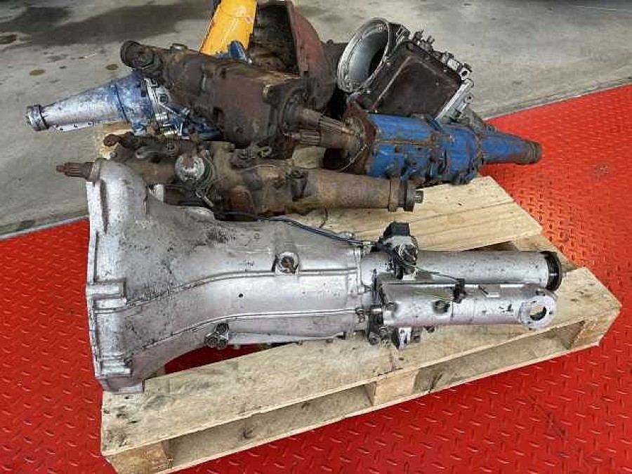 Getriebe für MG abzugeben Baujahr BJ -