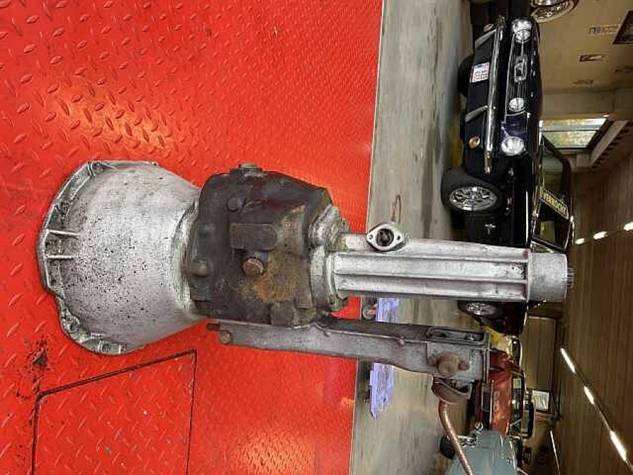 Verkaufe: Getriebe für MG Baujahr BJ -