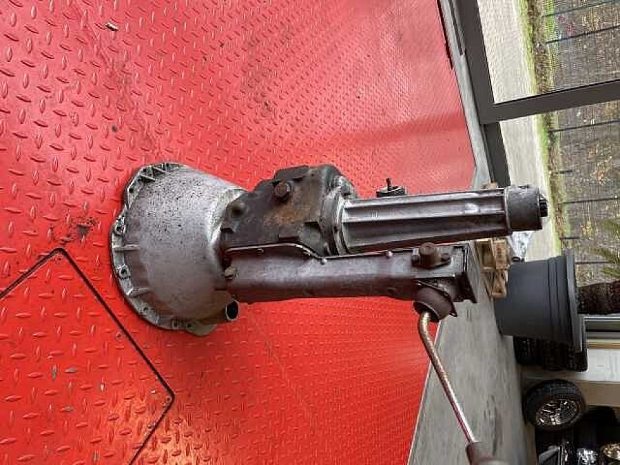 Verkaufe: Getriebe für MG Baujahr BJ -