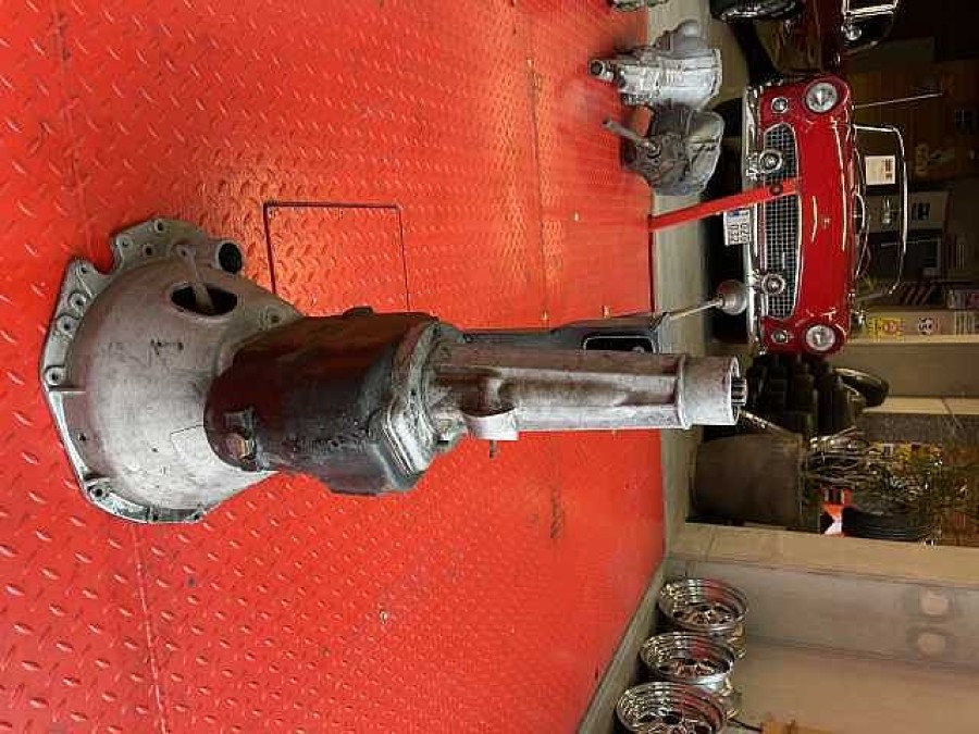 Verkaufe: Getriebe für MG Baujahr BJ -