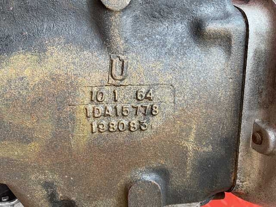 Verkaufe: Getriebe für MG Baujahr BJ -