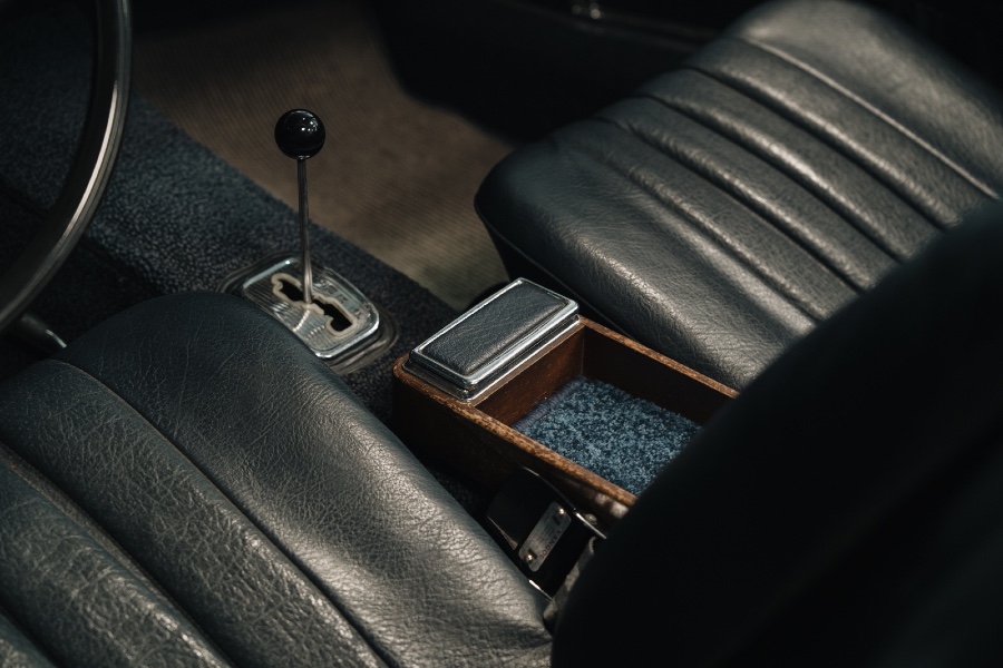 1970er Mercedes Benz SL-Klasse guter Zustand Baujahr BJ 07/1970