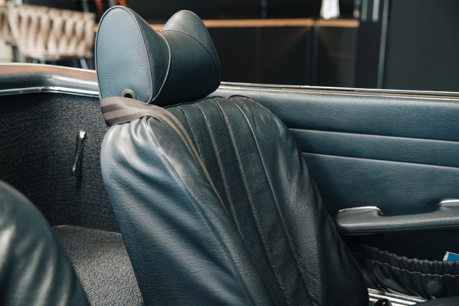 1970er Mercedes Benz SL-Klasse guter Zustand Baujahr BJ 07/1970