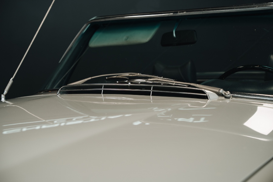 1970er Mercedes Benz SL-Klasse guter Zustand Baujahr BJ 07/1970