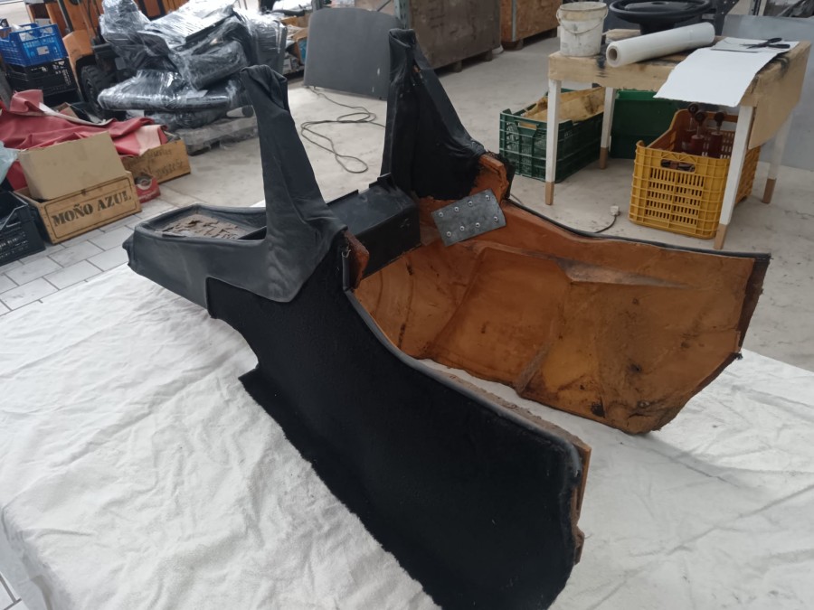 Sitz für Mercedes Benz 450 abzugeben Baujahr BJ -