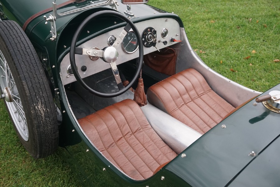 Chrysler Roadster special Baujahr BJ 09/1930