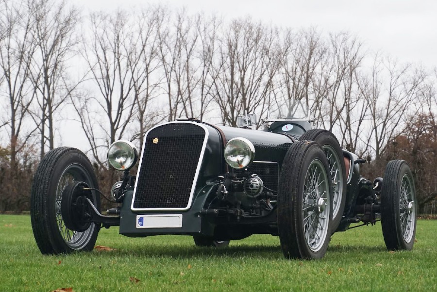 Chrysler Roadster special Baujahr BJ 09/1930