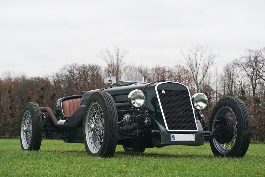 Chrysler Roadster special Baujahr BJ 09/1930