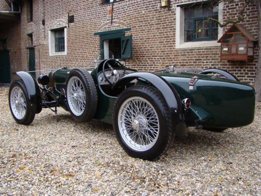 Chrysler Roadster special Baujahr BJ 09/1930