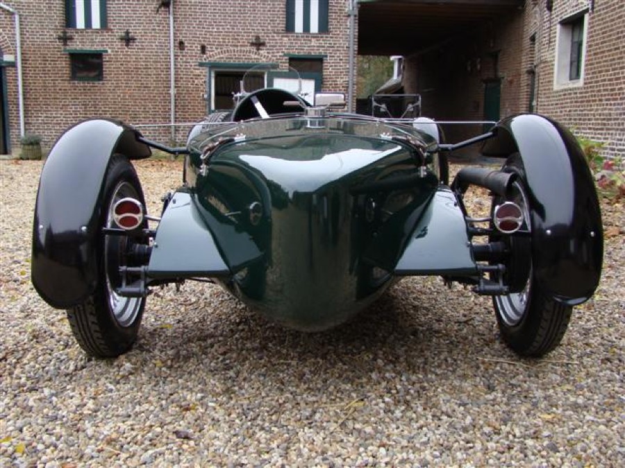 Chrysler Roadster special Baujahr BJ 09/1930